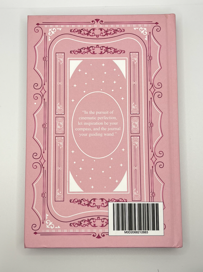 Editing Journal (Whimsical Pink)